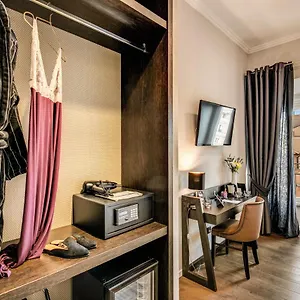 2* Guest house Piccola Navona Roof Garden